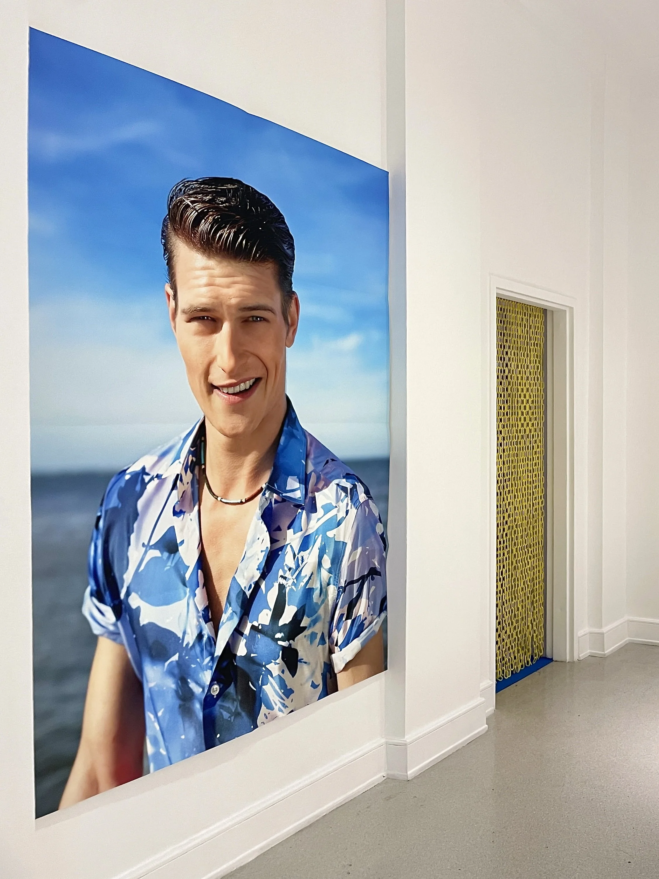 Jack Pierson: The Miami Years — James Voorhies